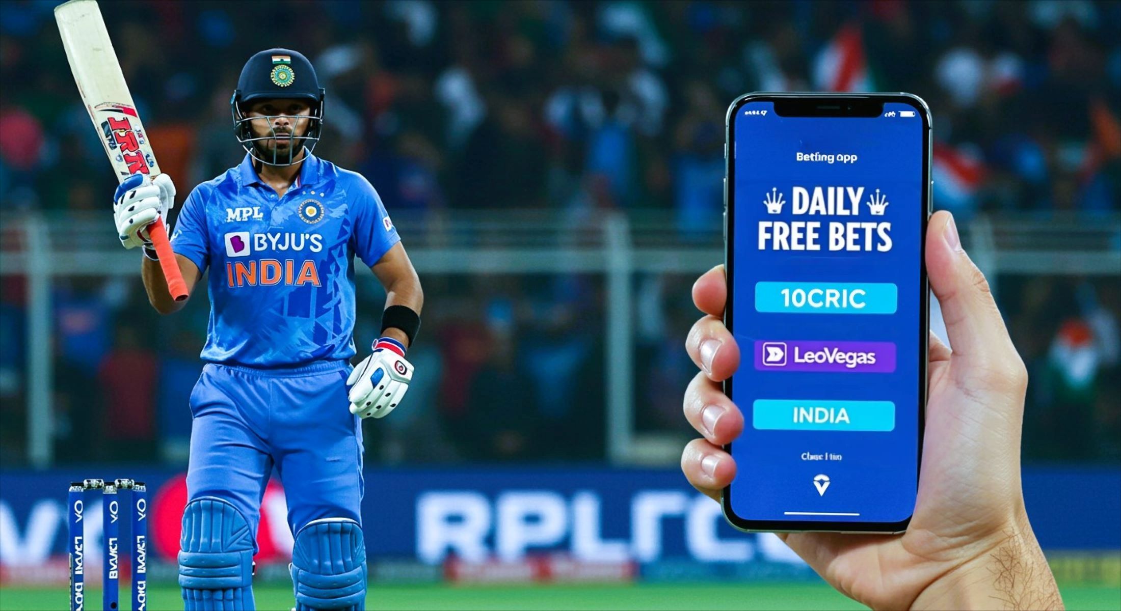 How to Qualify for Daily Free Bets