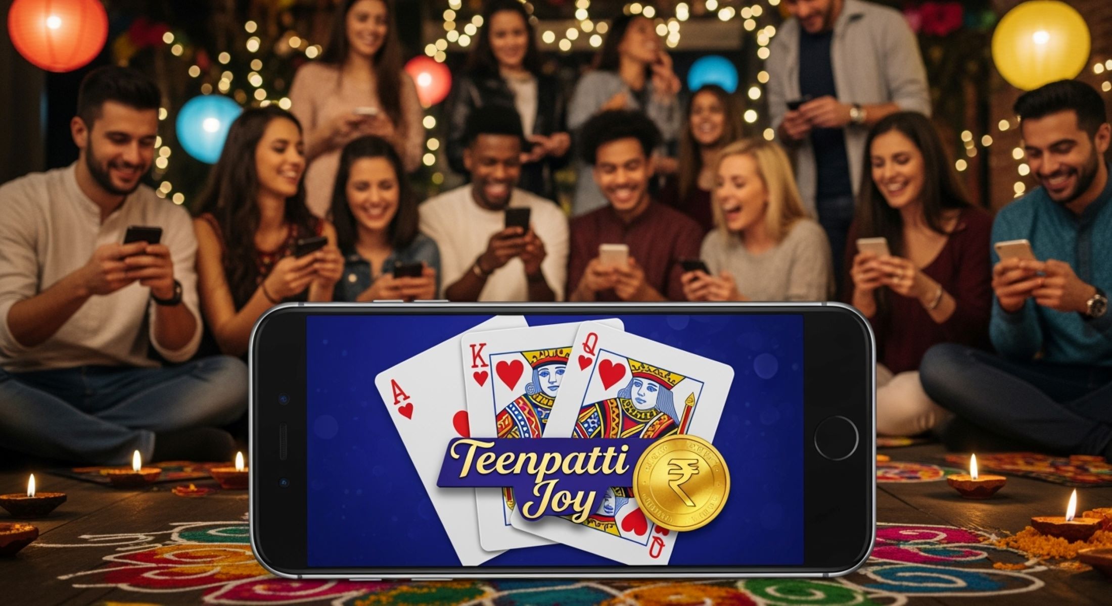 Why Teenpatti Joy is So Popular Among Indian Players